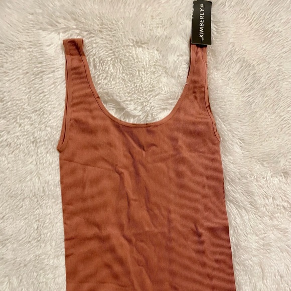 Kimberly  Ribbed Jumpsuit - Picture 5 of 8